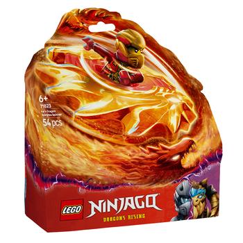 Конструктор Lego Ninjago Дракон Кая Спін-джитсу - купити, ціни на NOVUS - фото 1