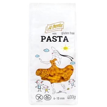 Al Dente Gluten Free Pasta 400g - buy, prices for COSMOS - photo 1