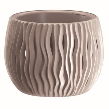 Prosperplast Sandy Pot 15cm Mocca - buy, prices for - photo 1