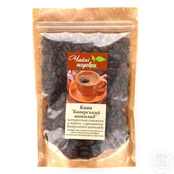 Chayni Shedevry Bavarian Chocolate Coffee Beans - buy, prices for Auchan - photo 2