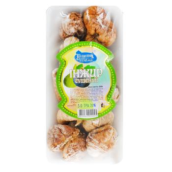 Shovkoviy shlyah Figs dried 200g - buy, prices for Auchan - photo 1