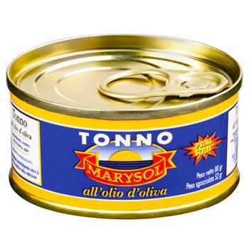 conserve tuna marysol 160g can - buy, prices for - photo 1