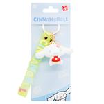 Hello Kitty 4 Seasons Cinnamoroll with Mushroom Keychain