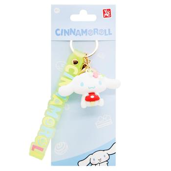 Брелок Hello Kitty 4 сезони Сінаморол з грибочком - купити, ціни на NOVUS - фото 1
