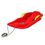 Prosperplast Race Red Plastic Sleds