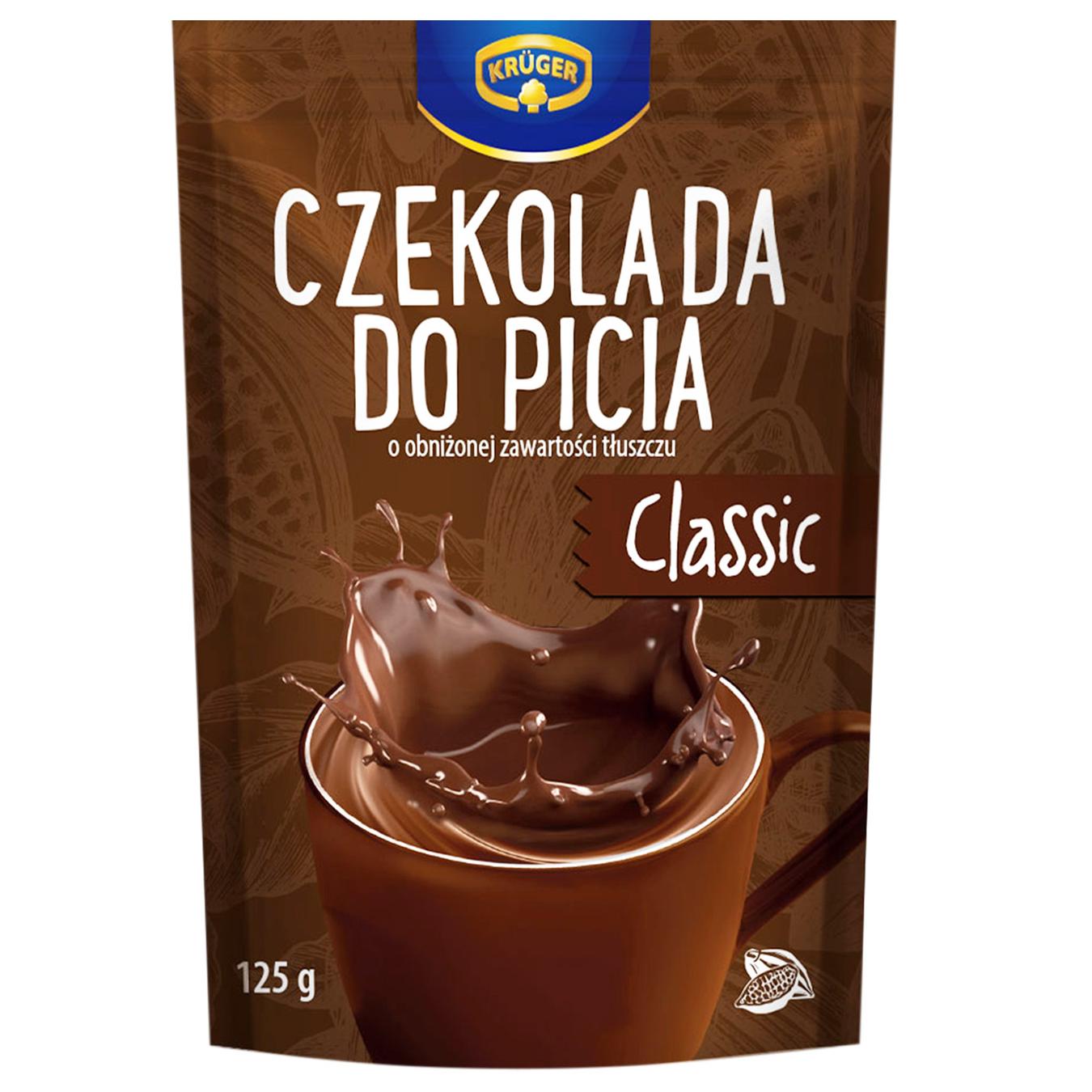 

Шоколад горячий Kruger Классик 125г
