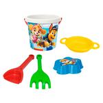 Tigres Paw Patrol Set for Sandbox 6 elements