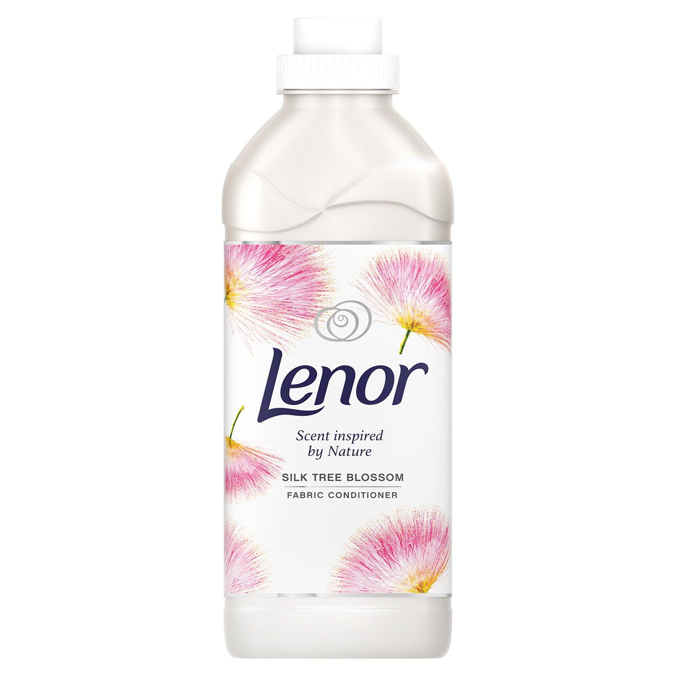 

Кондиционер для белья Lenor Цветы шелковой акации 750мл