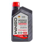 Winso G12 Concentrated Red Antifreeze 1kg