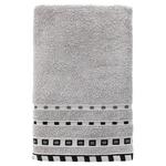 Miss Lucy Michael Towel 450g/m2 50х90cm Grey