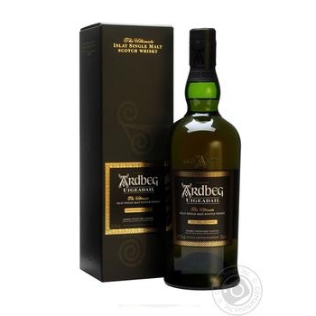 Whiskey Ardbeg 54.2% 700ml - buy, prices for MegaMarket - photo 2