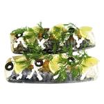 Скумбрія запечена з сиром