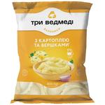 Three Bears Varenyky with Potato 800g