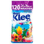Порошок стиральный Herr Klee Color 10кг