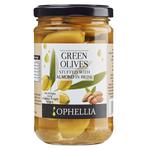 Ophellia Olives with Almonds 300g