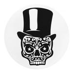 TerraPlus Skull-2 Sticker