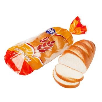 Kulinichi Slobozhansky Wheat Top Grade Sliced Long Loaf 450g - buy, prices for Vostorg - photo 1