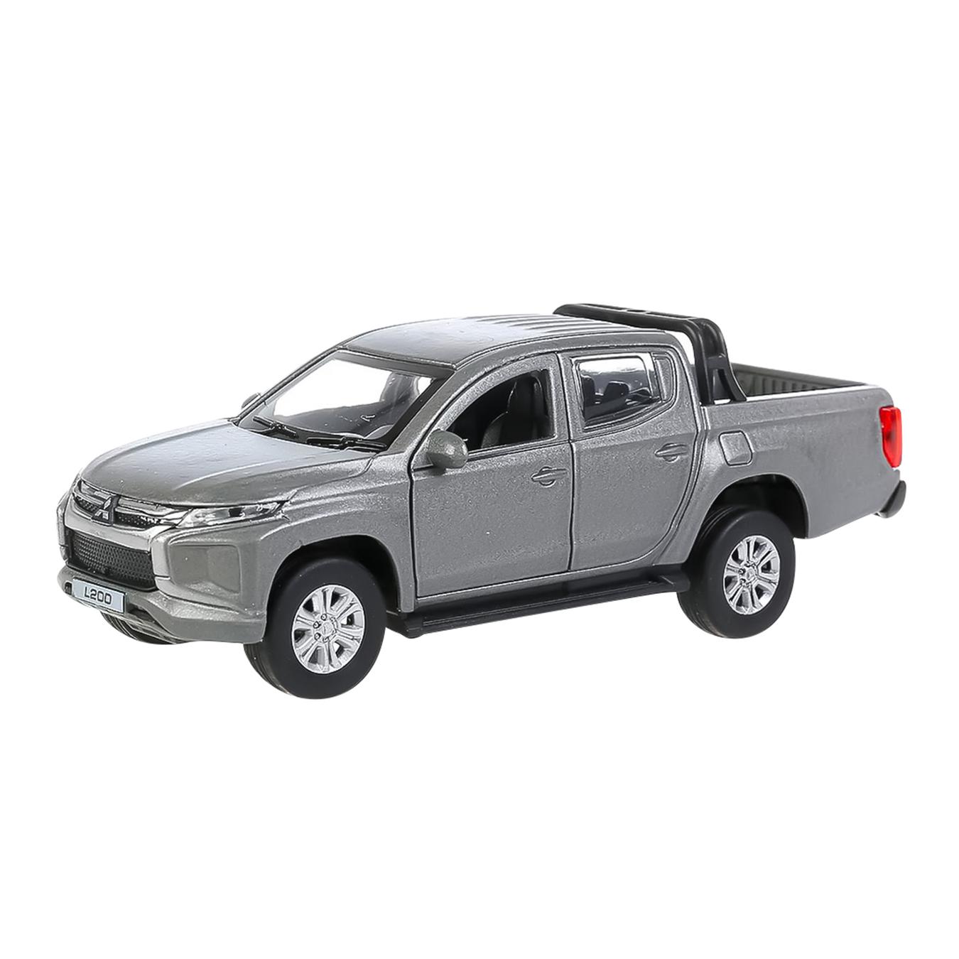 

Игрушка Technopark Автомодель Mitsubishi L200 Pickup