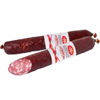 BMK Top Grade Boiled-Smoked Sausage - buy, prices for Tavria V - photo 1