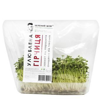 Green Chef Mustard Microgreens - buy, prices for - photo 3