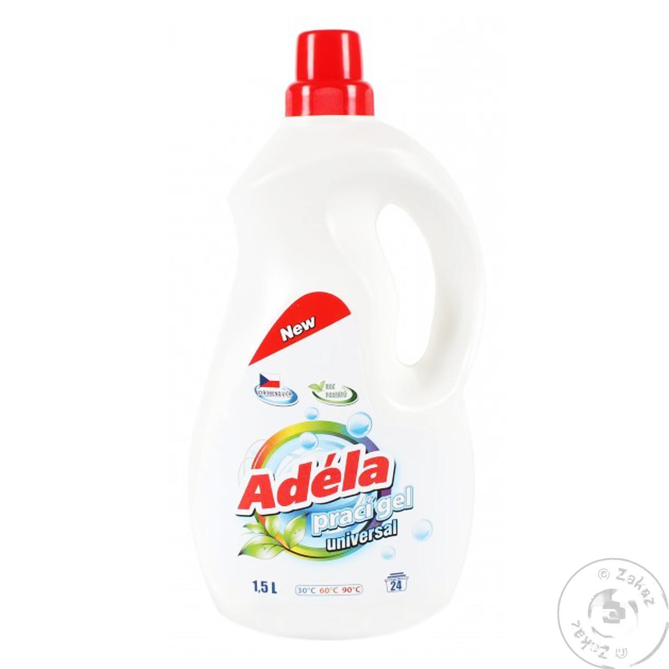 

Гель Adela universal для стирки 1.5л