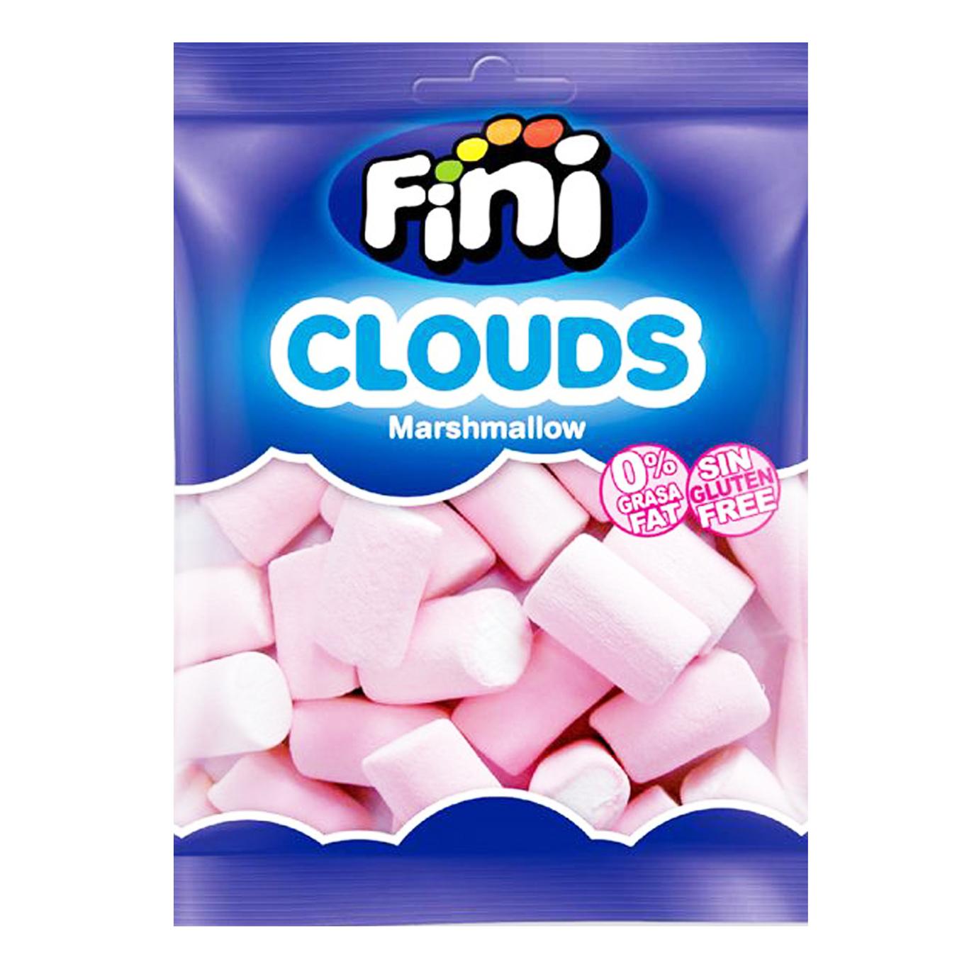 

Маршмеллоу Fini розовые 80г