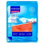 Norven Cold Smoked Trout 120g