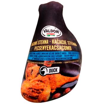 Valdor Frozen Duck Leg 450g