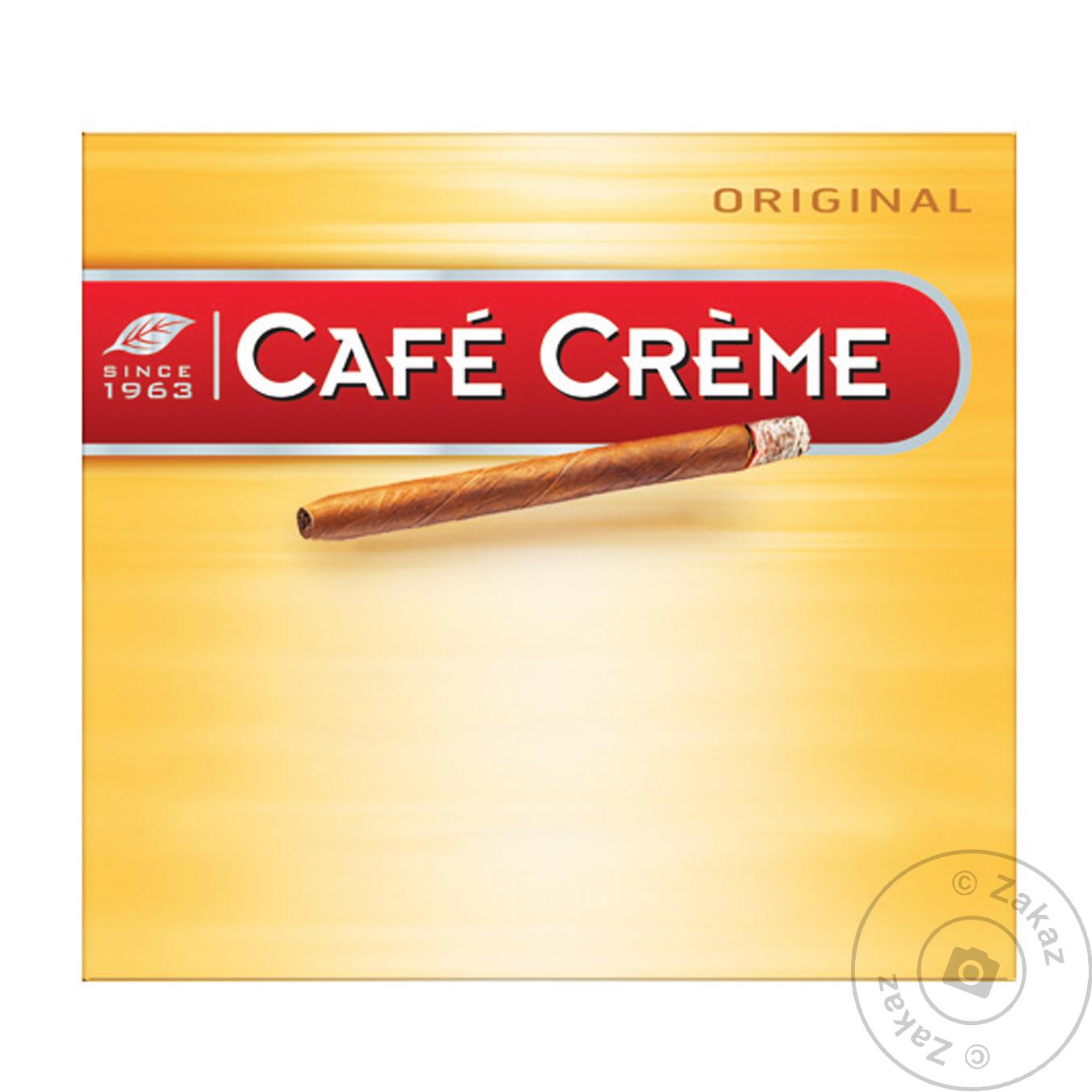

Сигара Cafe Creme Henri Wintermans