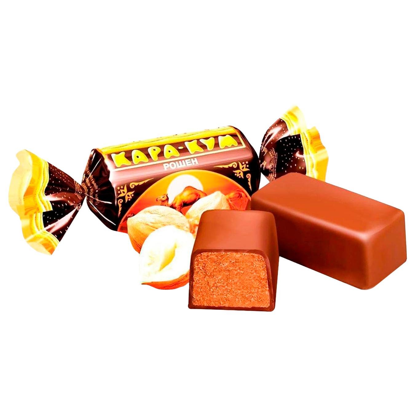 

Конфеты Roshen Кара-кум весовые