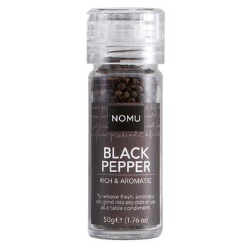 Nomu Black Pepper Mill 60g