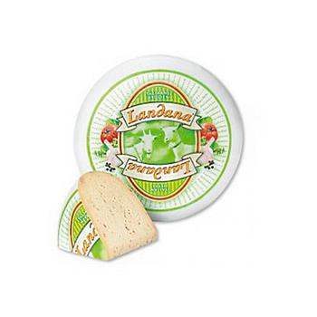 Landana Goat Cheese with Italian Herbs 50% - buy, prices for ULTRAMARKET - photo 1