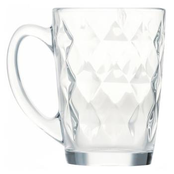 Luminarc New Morning N6230/N6629 Diamond Cup 320ml - buy, prices for Vostorg - photo 1