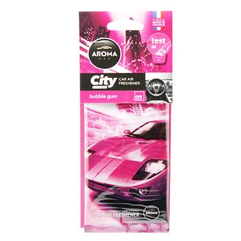 Aroma City Air Freshener For Cars - buy, prices for Tavria V - photo 1