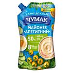 Майонез Чумак Аппетитный 50% 550г