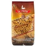 La Pasta Per Primi Whole Grain Fusilli Pasta 400g