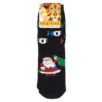 Slid Leva New Year Men's Socks  25-27s - buy, prices for - photo 2