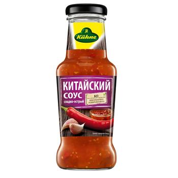 Kuhne China Sauce 250ml - buy, prices for Tavria V - photo 2