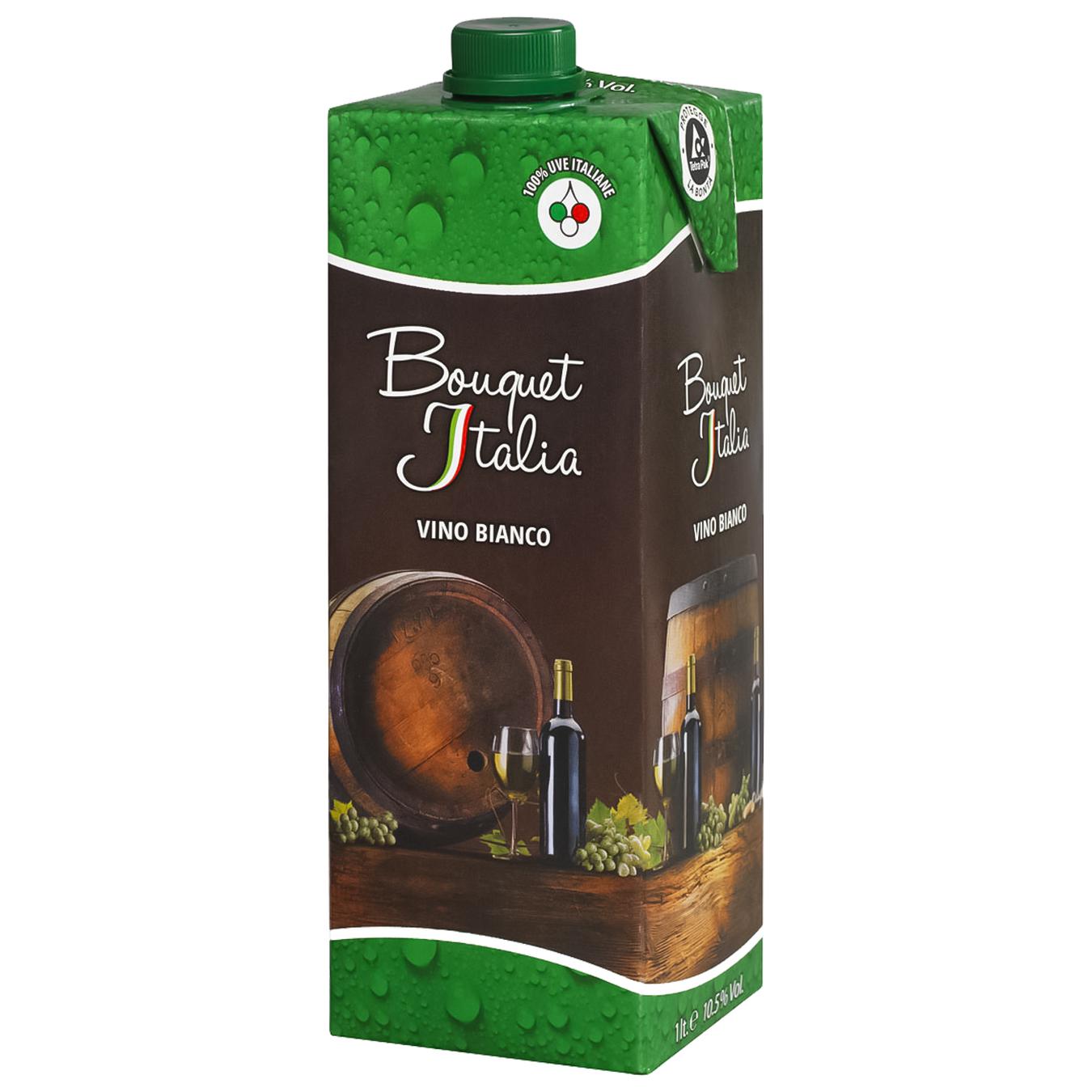 

Вино Bouquet Bianco 11% 1л