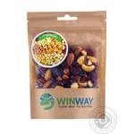 Суміш Winway горіхова Гурман 100г х15