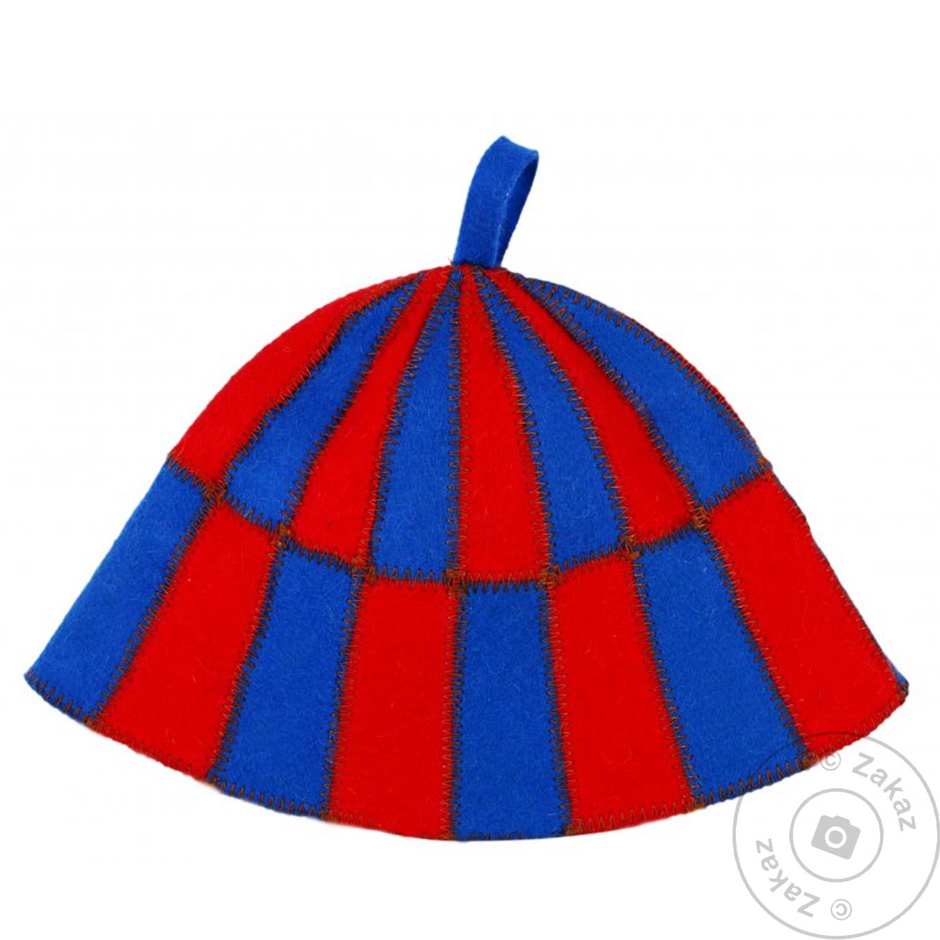 

Шапка для сауны