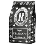 Roycher Standard Dry Food with Chicken for Cats 10kg