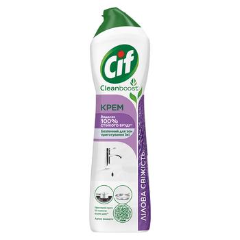 Cif Lilac Freshness Universal Cleaner 500ml