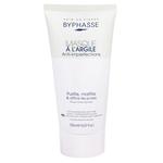 Маска для лица Byphasse глиняная против недостатков кожи 150мл