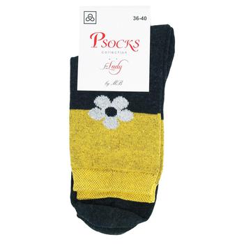 Psocks Women's Socks 36-40s - buy, prices for Tavria V - photo 1