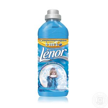 conditioner lenor for washing 930ml