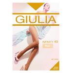 Giulia Infiniti Daino Women's Tights 40den 4s