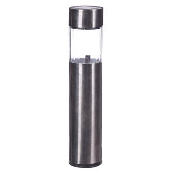 Garden Lantern with Solar Battery 33cm - buy, prices for Tavria V - photo 1