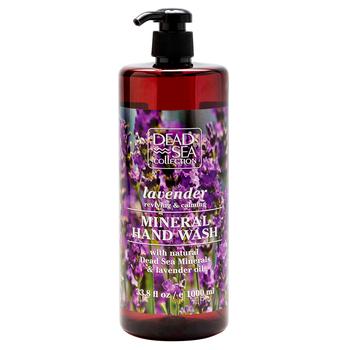 Dead Sea Liquid Soap with Dead Sea Minerals and Lavender Oil 1l - buy, prices for Auchan - photo 2