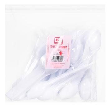 Subota Tables Spoons 100pc - buy, prices for - photo 1